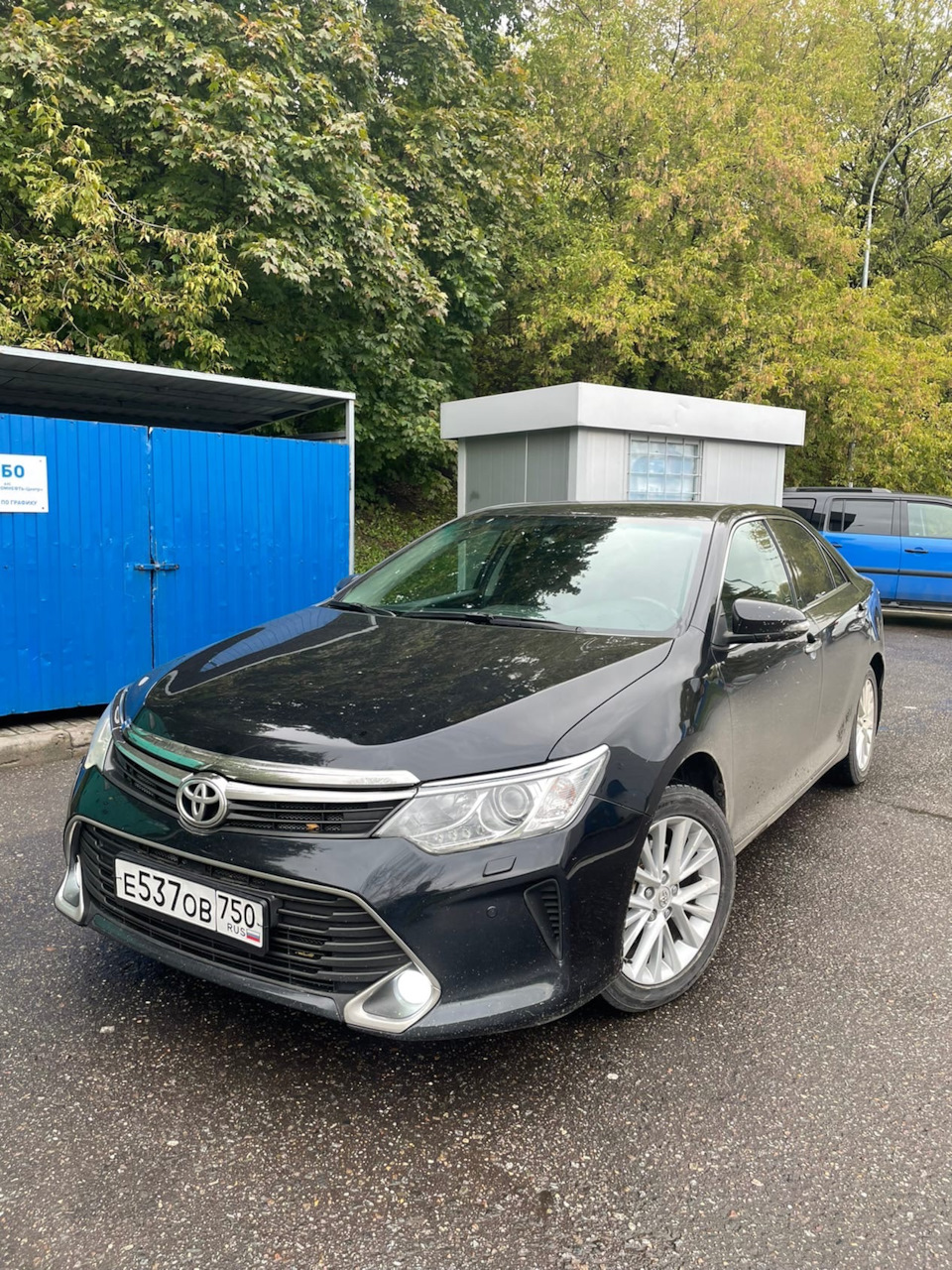 Тойота Камри V55 3.5 V6 взамен Мондео. — Ford Mondeo IV, 2 л, 2013 года ...