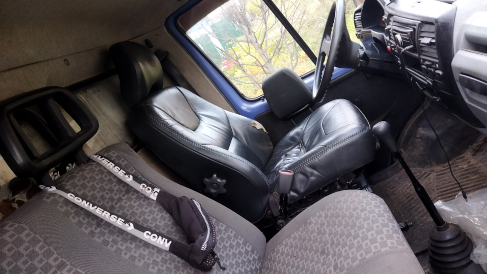 Масло и по мелочи. — ГАЗ Газель, 2,4 л, 2007 года | тюнинг | DRIVE2