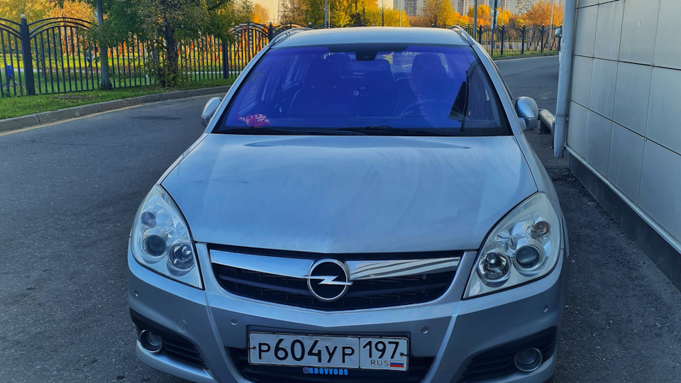 Посоветуйте место для прошивки авто пожалуйста — Opel Signum, 1,9 л ...