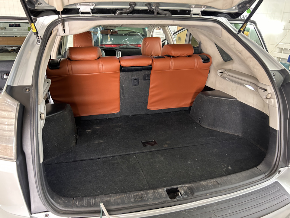 Чехлы на сиденья — Lexus RX 400h (2G), 3,3 л, 2008 года | аксессуары ...