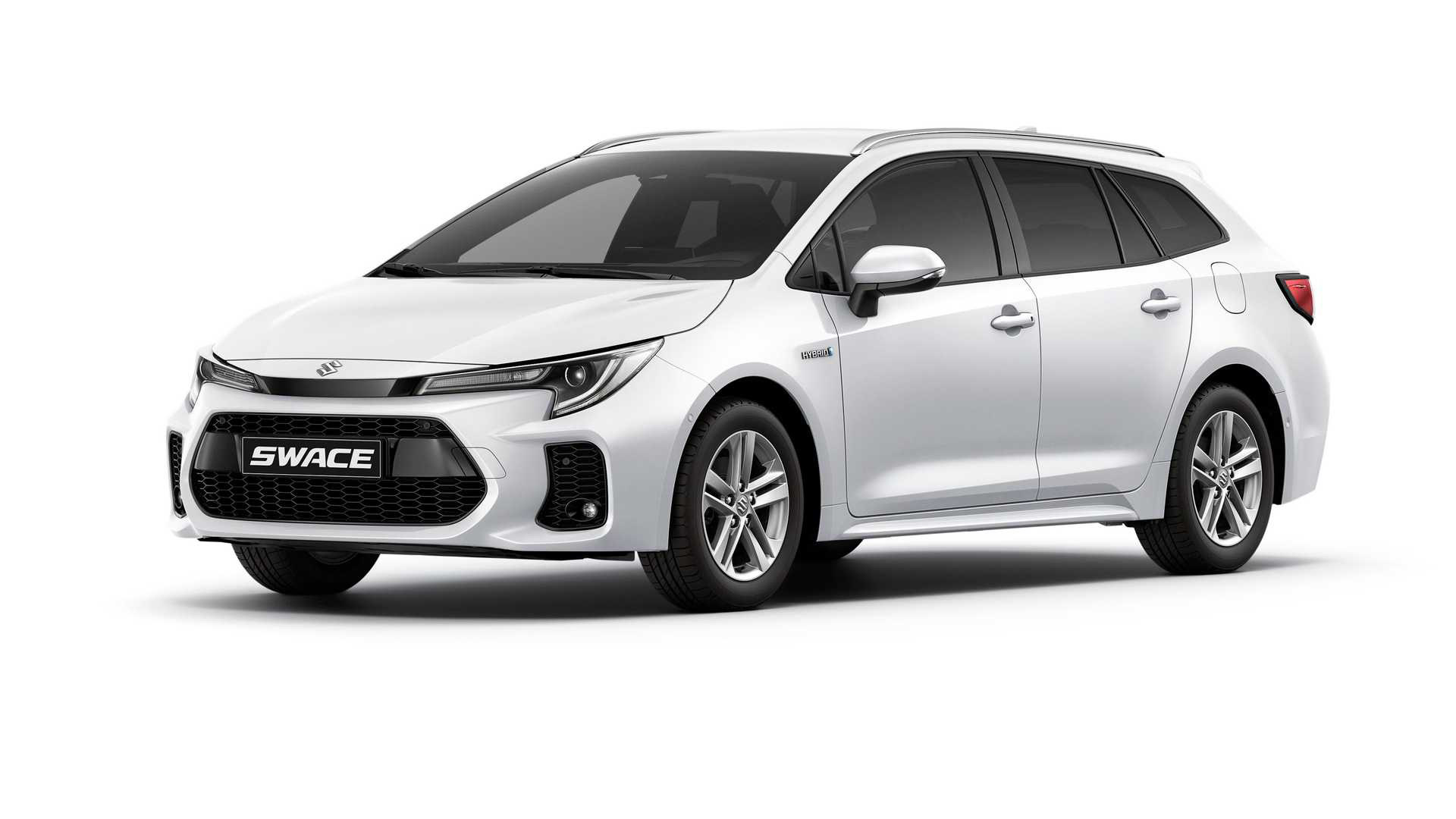 Toyota Corolla Hybrid 2020 универсал