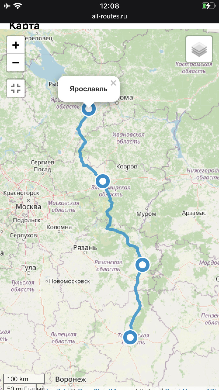 Ярославль воронеж расстояние. Ярославль воронеж км на машине. Воронеж и ярославль на карте. Расстояние от ярославля до кирова. Ярославль тамбов.