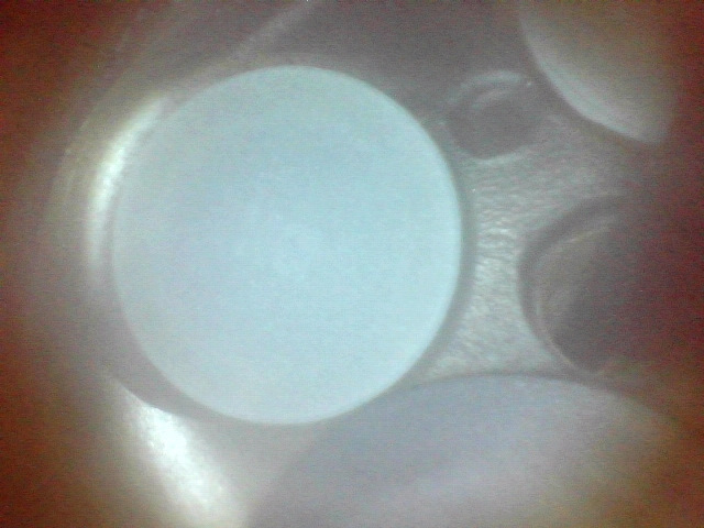 Проверка катализатора эндоскопом — KIA Cerato (4G), 2 л, 2019 года ...