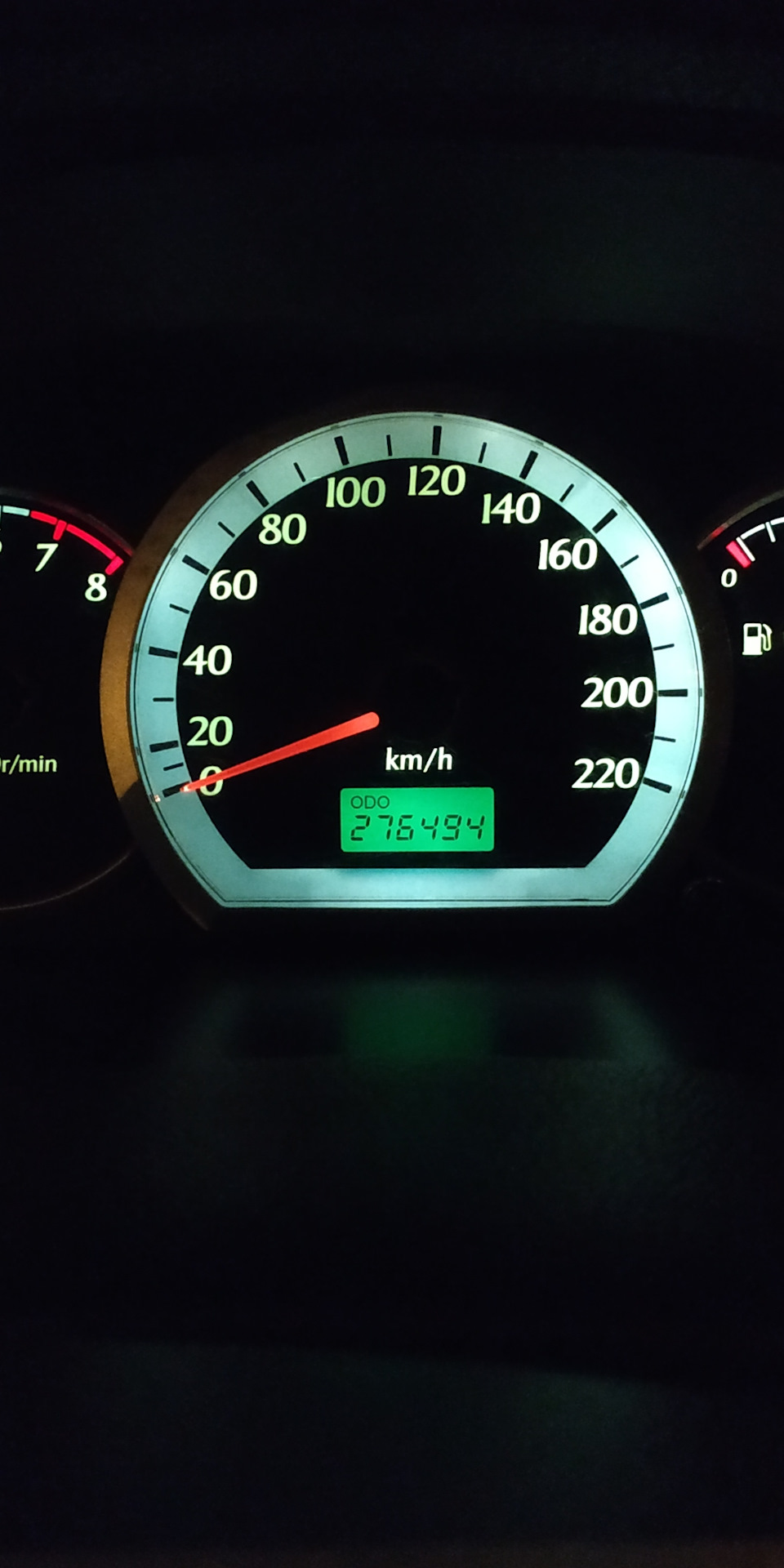 ТО — Chevrolet Lacetti Sedan, 1,4 л, 2006 года | плановое ТО | DRIVE2