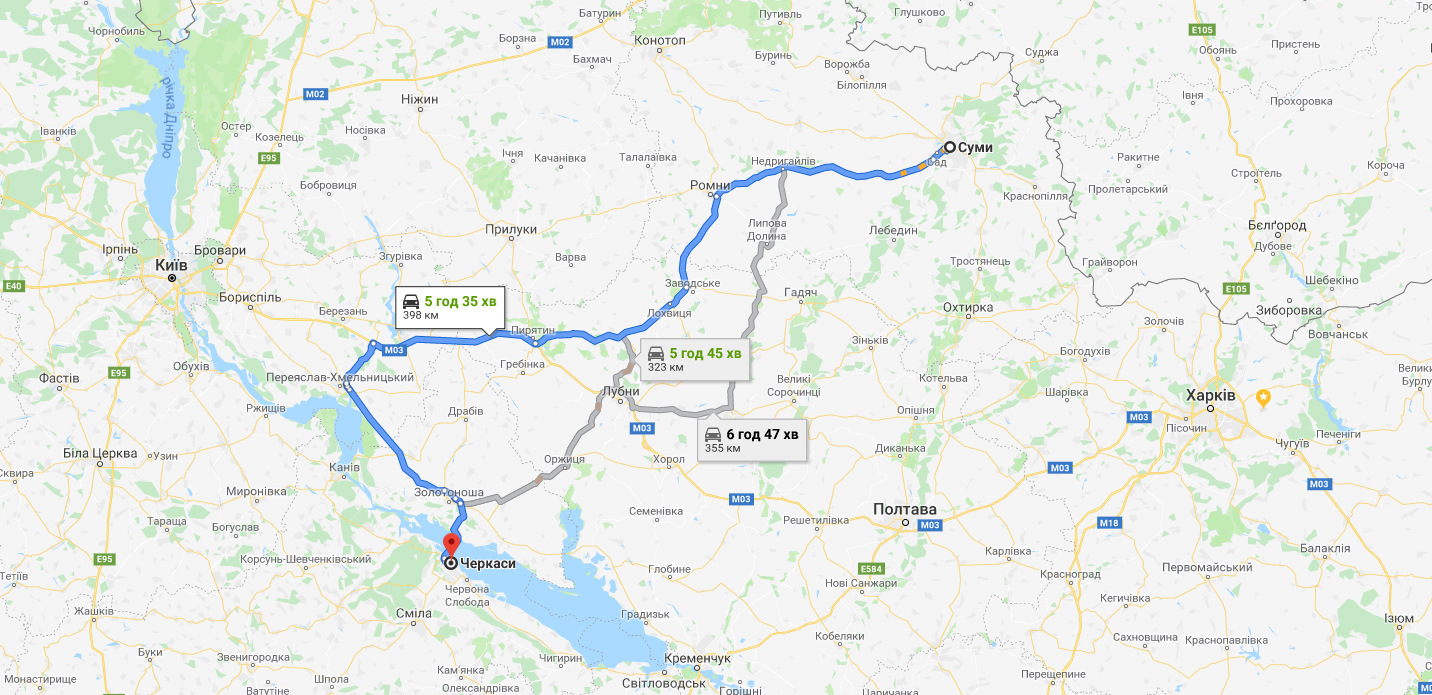 Город сумы на карте. Город Сумы Украина на карте Украины. Сумы город на Украине на карте. Черкассы Сумы на карте. Конотоп на карте Украины.