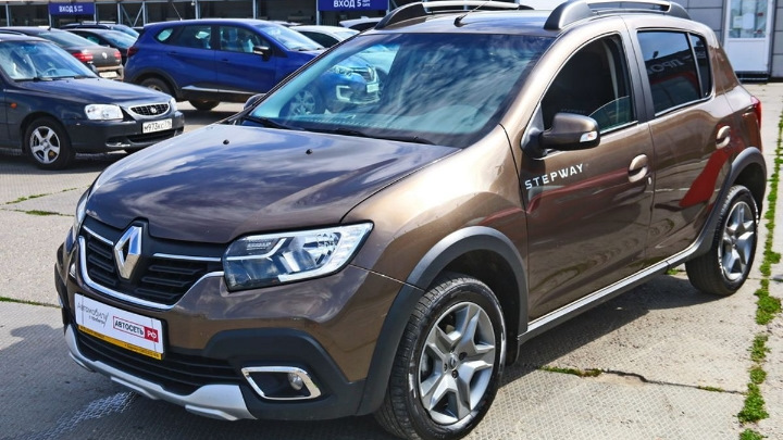 Renault Sandero Stepway