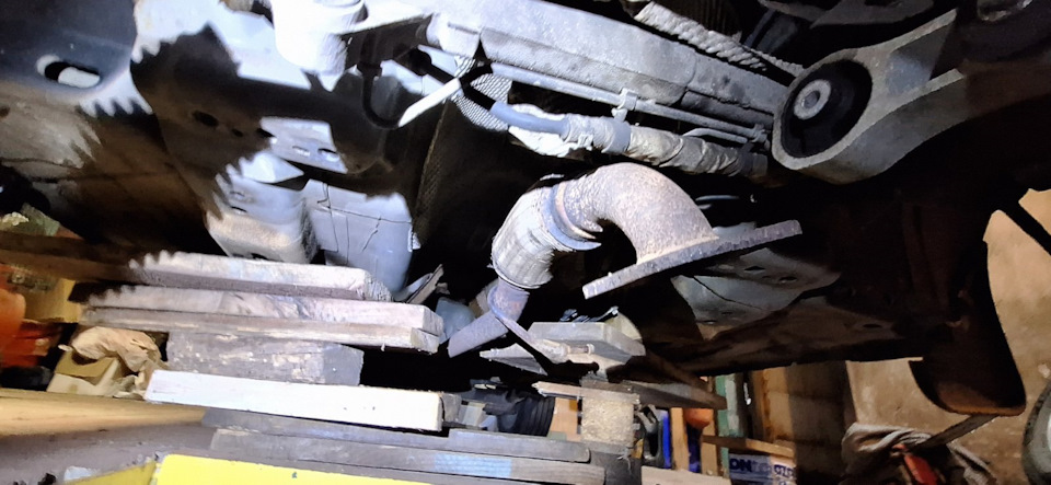 Фото в бортжурнале Ford Fusion