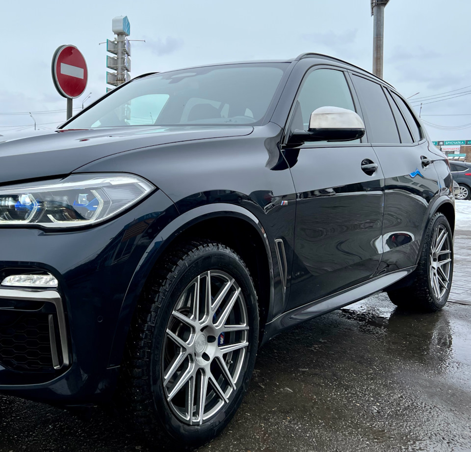 Давно ниче не писал — BMW X5 (G05), 3 л, 2018 года | визит на сервис |  DRIVE2