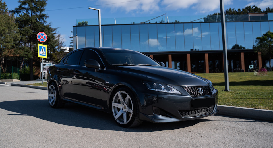 Lexus is250 SSR sp1