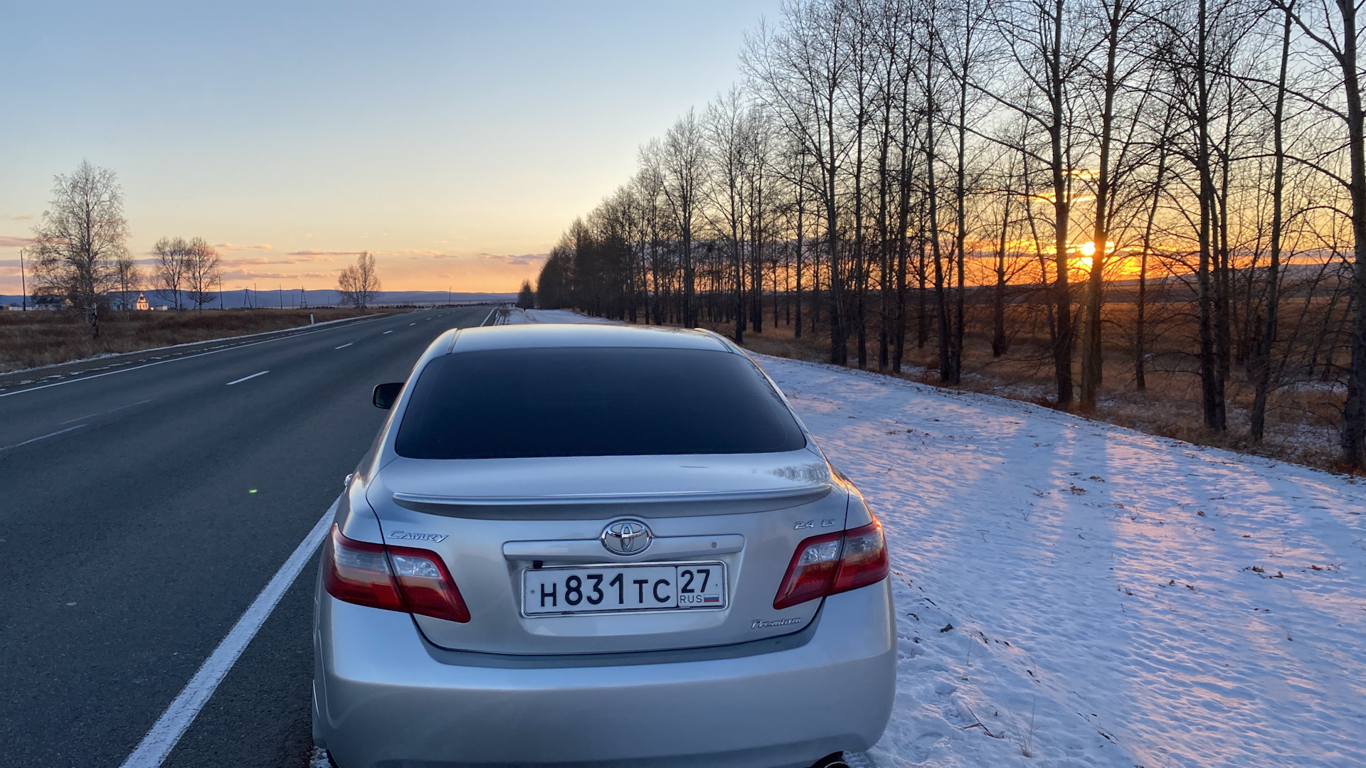 Чита — Иркутск — Байкал — Чита. Путешествие — Toyota Camry (XV40), 2,4 л,  2008 года | путешествие | DRIVE2