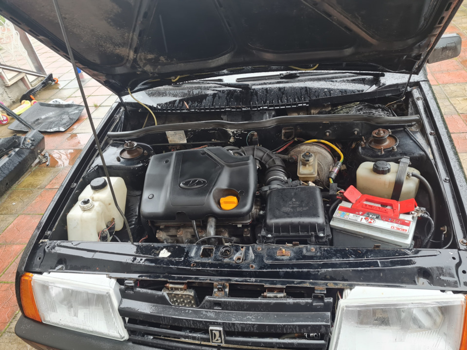 Переход с карбюратора на инжектор часть 4 — DRIVE2