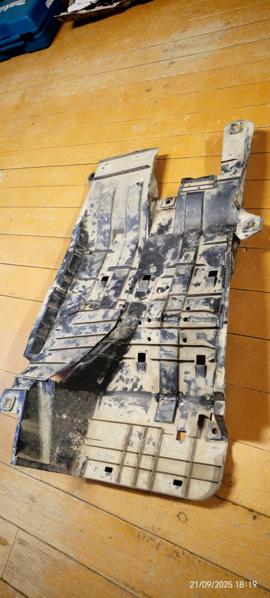 Фото в бортжурнале Haval F7 (1G)