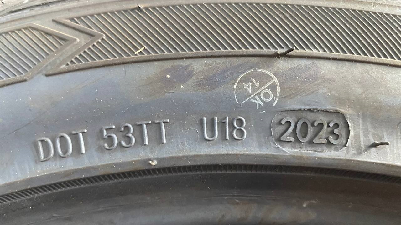 №23. Летняя резина Sailun Atrezzo ZSR 225/45 R18 95Y XL и 235/45 R18 ...