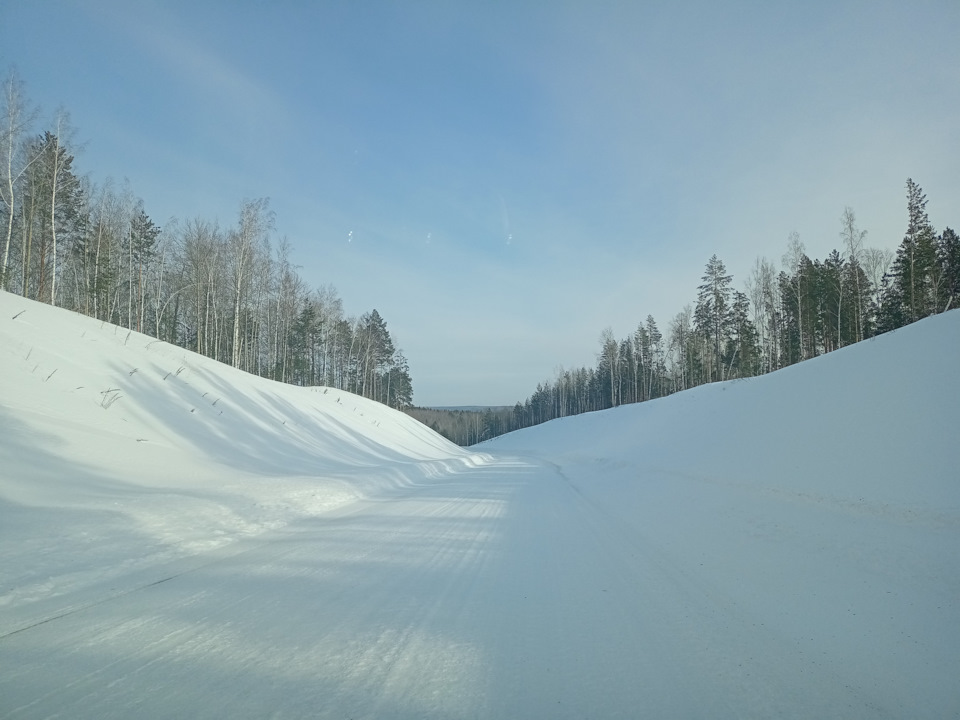 Фото в бортжурнале УАЗ Patriot