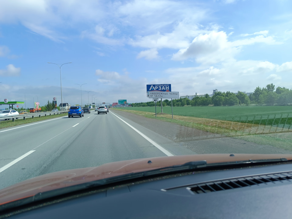 Фото в бортжурнале Lada Vesta SW Cross (1G)