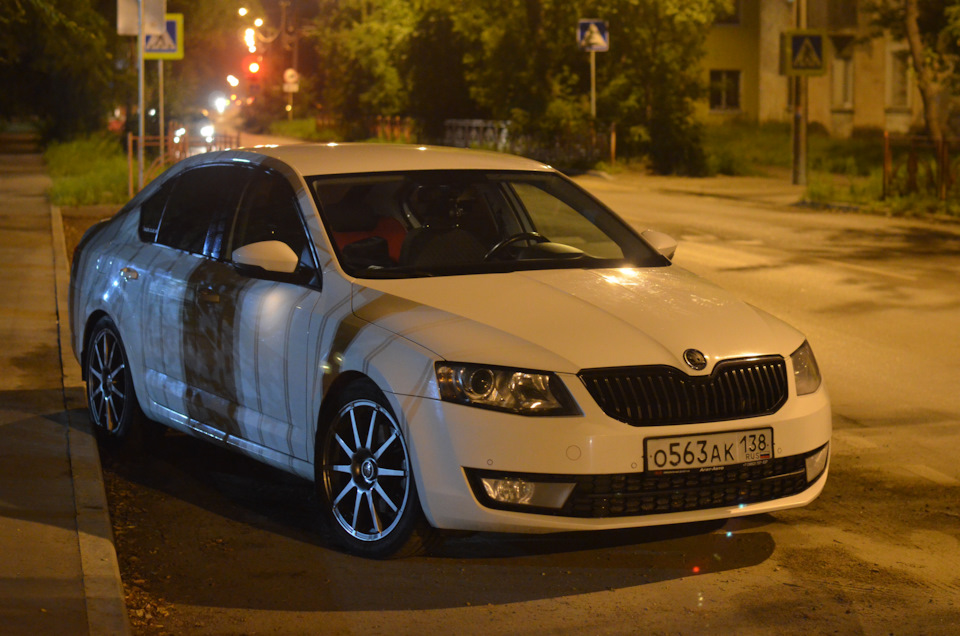 Skoda Octavia mk3