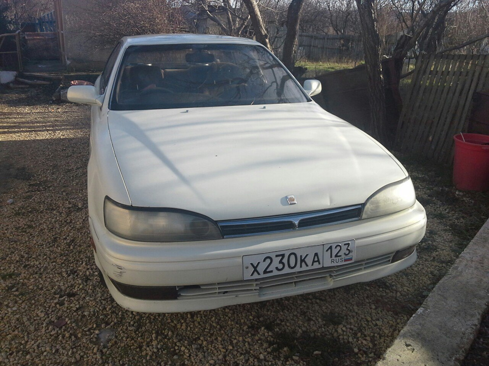 Toyota camry prominent фото