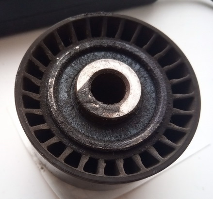 ролик — Ford Galaxy (Mk III)