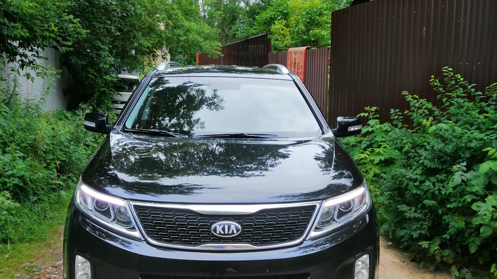 kia sorento 2