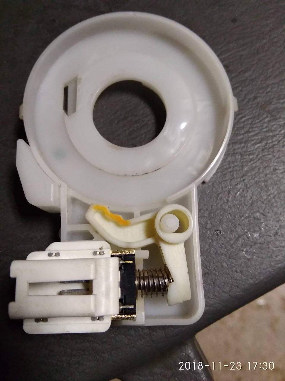 Фото в бортжурнале Toyota Corona Premio (T210)