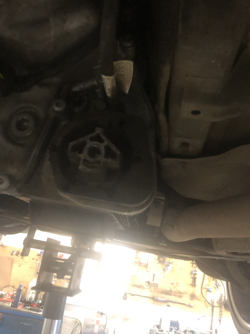 Замена сцепления на ларгусе — DRIVE2