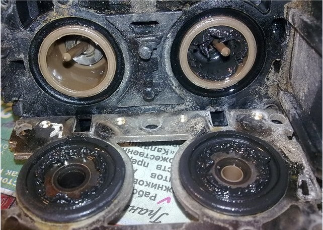 Фото в бортжурнале BMW 3 series (E36)