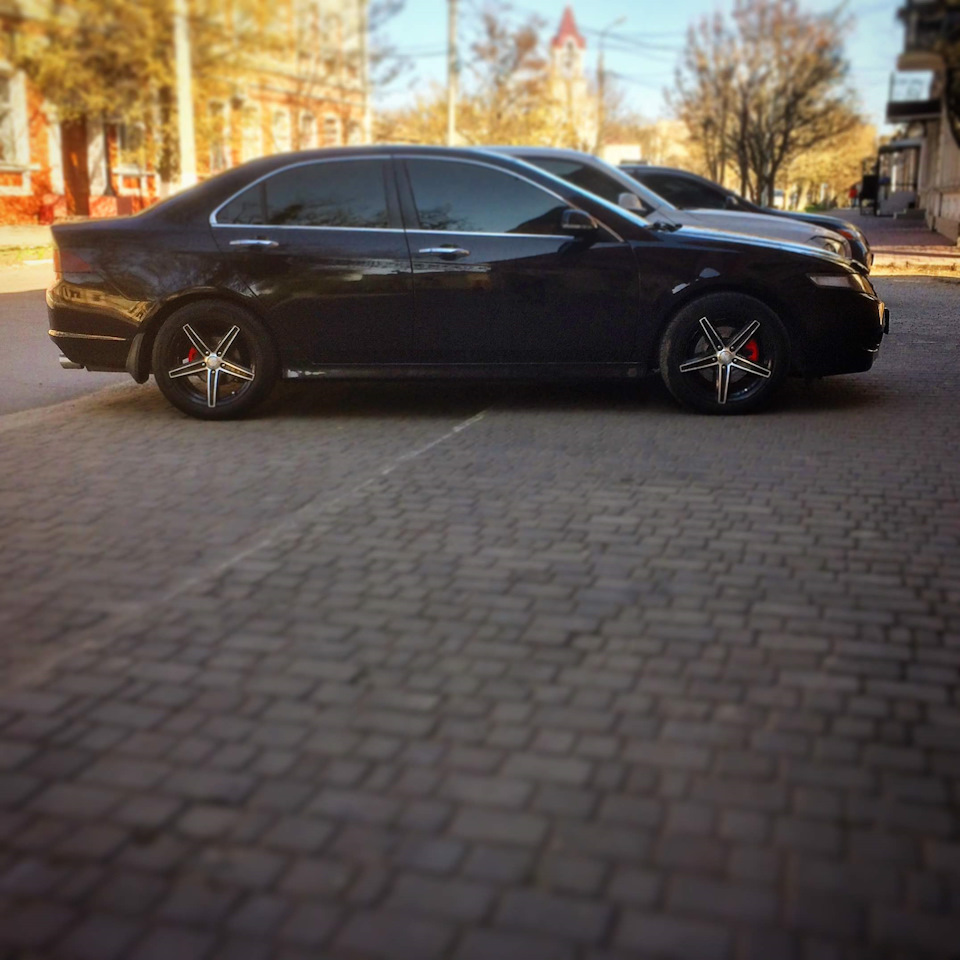 Пробило катушку зажигания! — Honda Accord (7G), 2,4 л, 2006 года ...