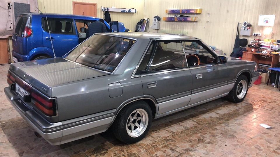 Nissan Laurel c32 Bosozoku