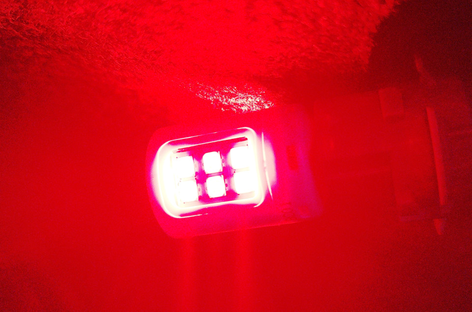 режим- стоп сигнал — Toyota Camry (XV50)