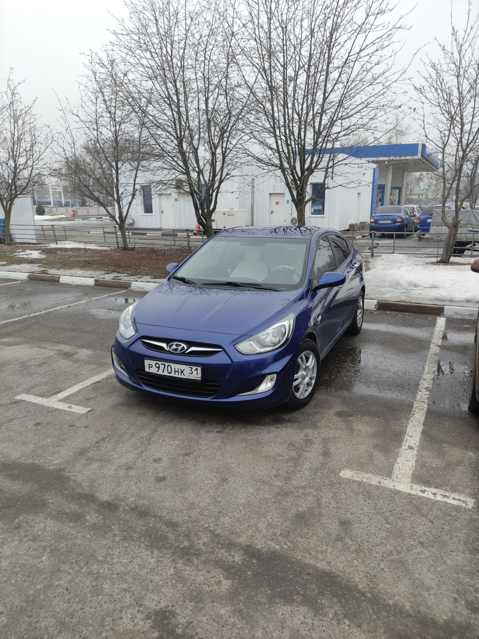 Продажа и последние фото — Hyundai Solaris, 1,6 л, 2011 года | продажа  машины | DRIVE2