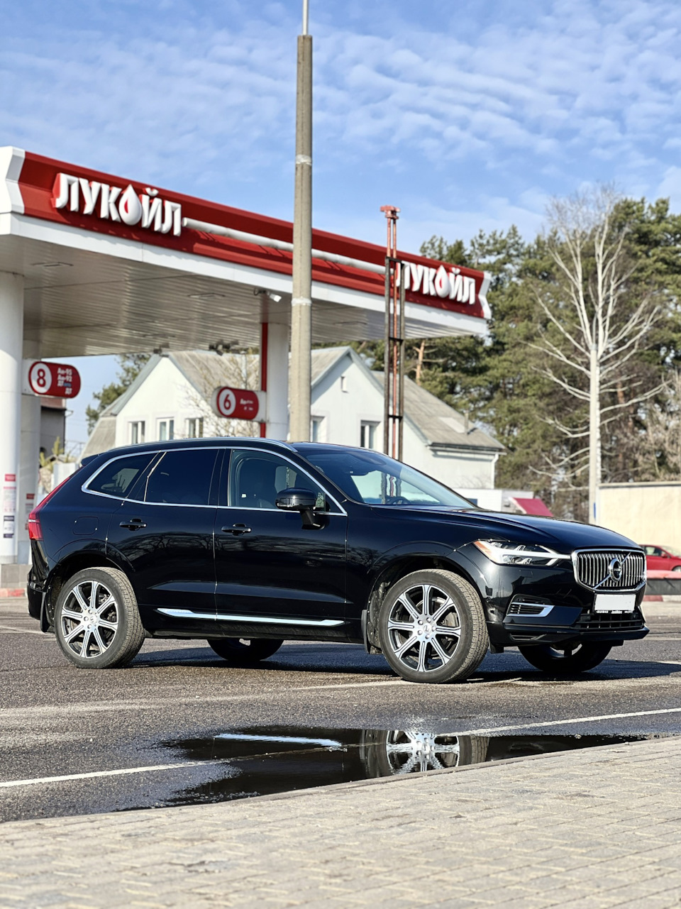 Комплектация, Т8 — Volvo XC60 (2G), 2 л, 2018 года | покупка машины | DRIVE2