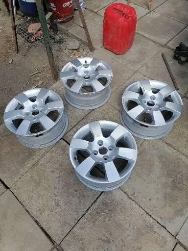 диски пежо 5008