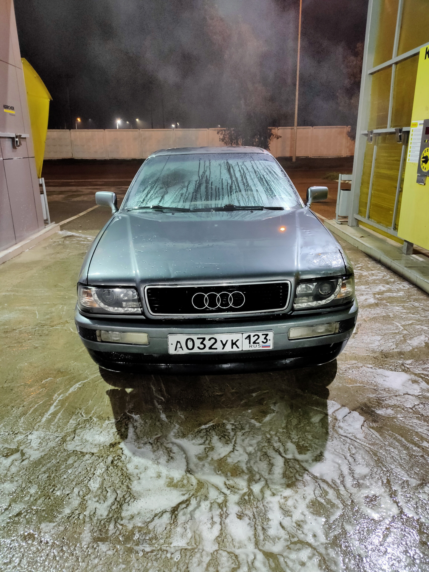 Продал машину из нужды. — Audi 80 (B4), 2 л, 1993 года | продажа машины |  DRIVE2