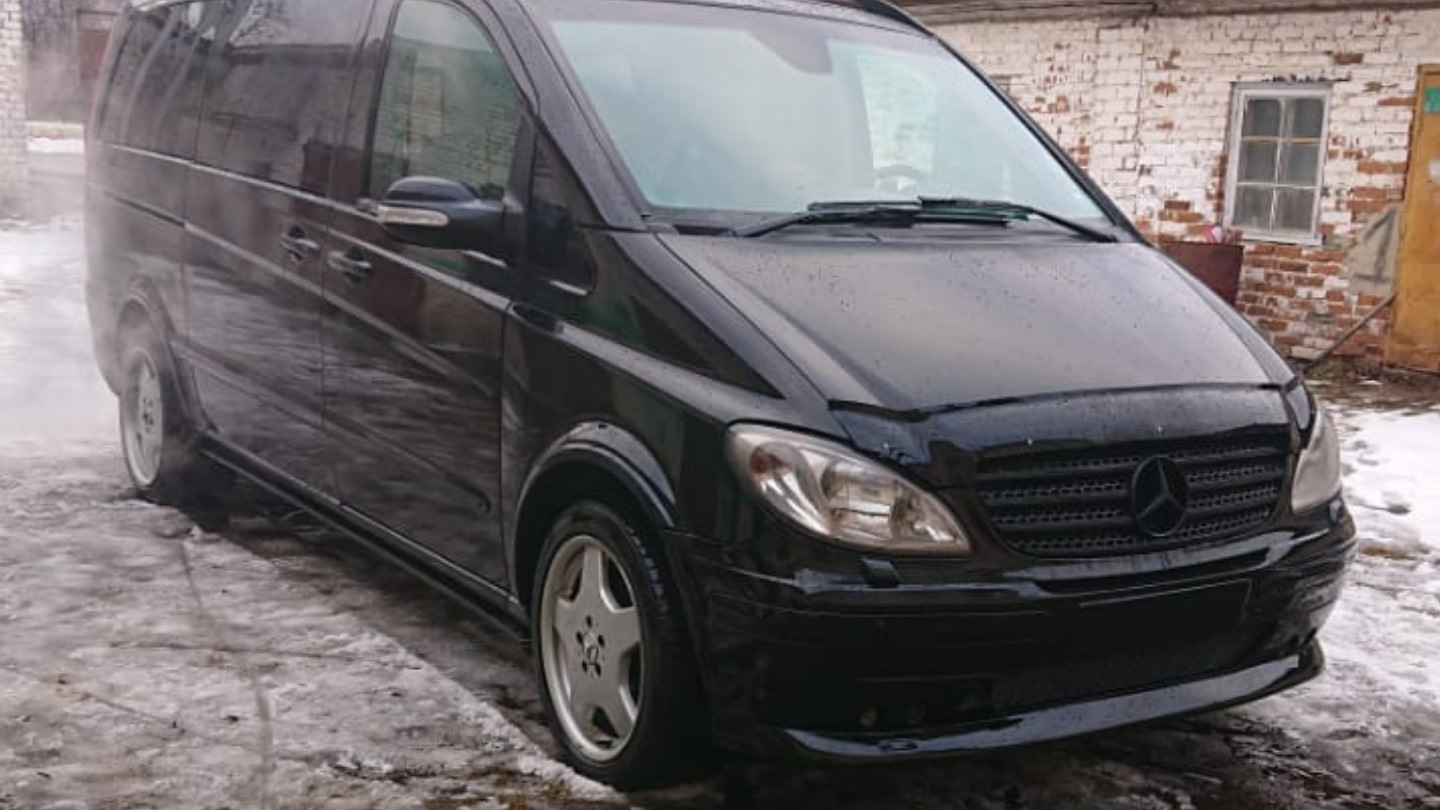 Mercedes Benz Viano 2007