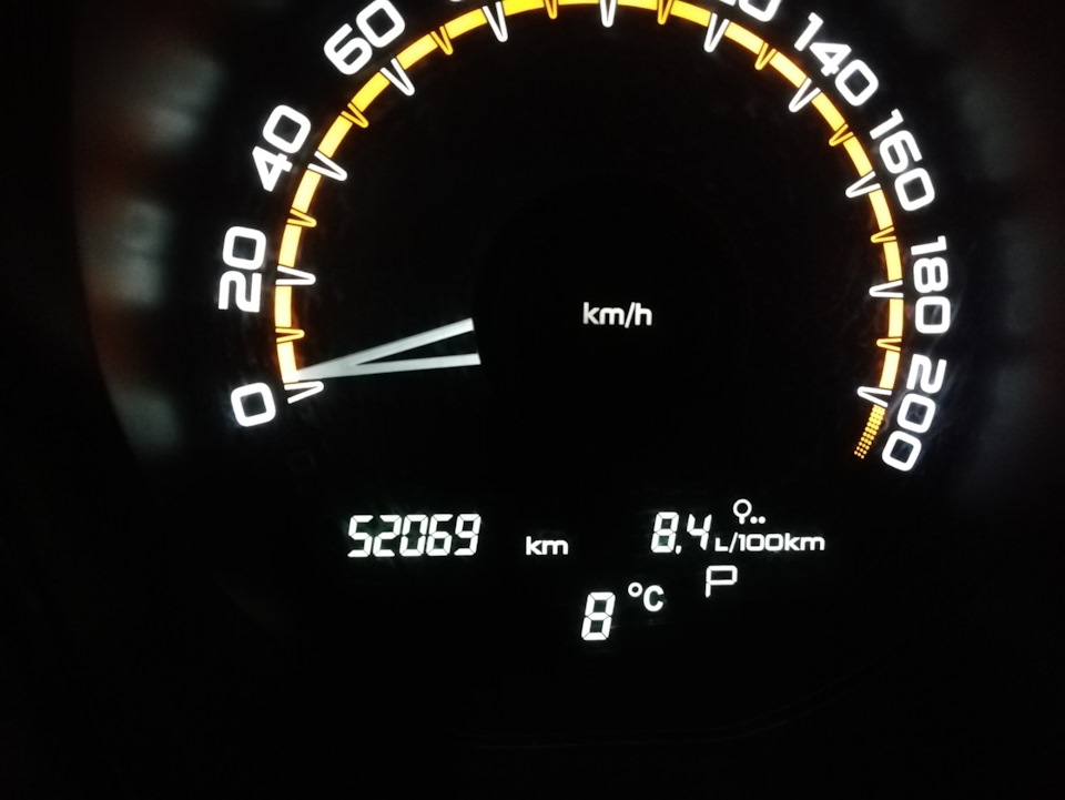 Нужна помощь. Датчик уровня топлива — Lada Vesta SW (1G), 1,6 л, 2021 ...