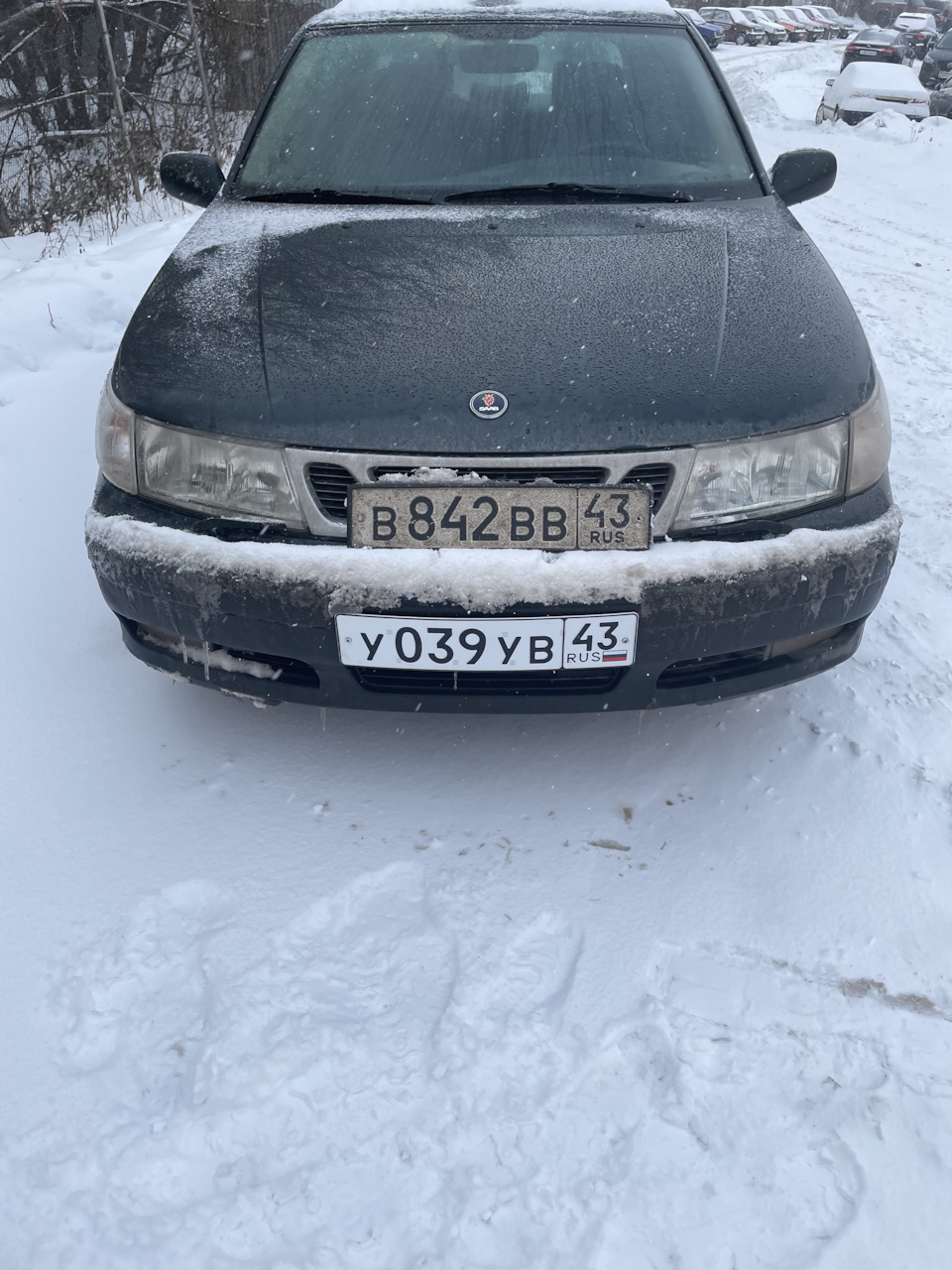 33. Вот и все, продал… — Saab 9-5, 2,3 л, 2000 года | продажа машины |  DRIVE2