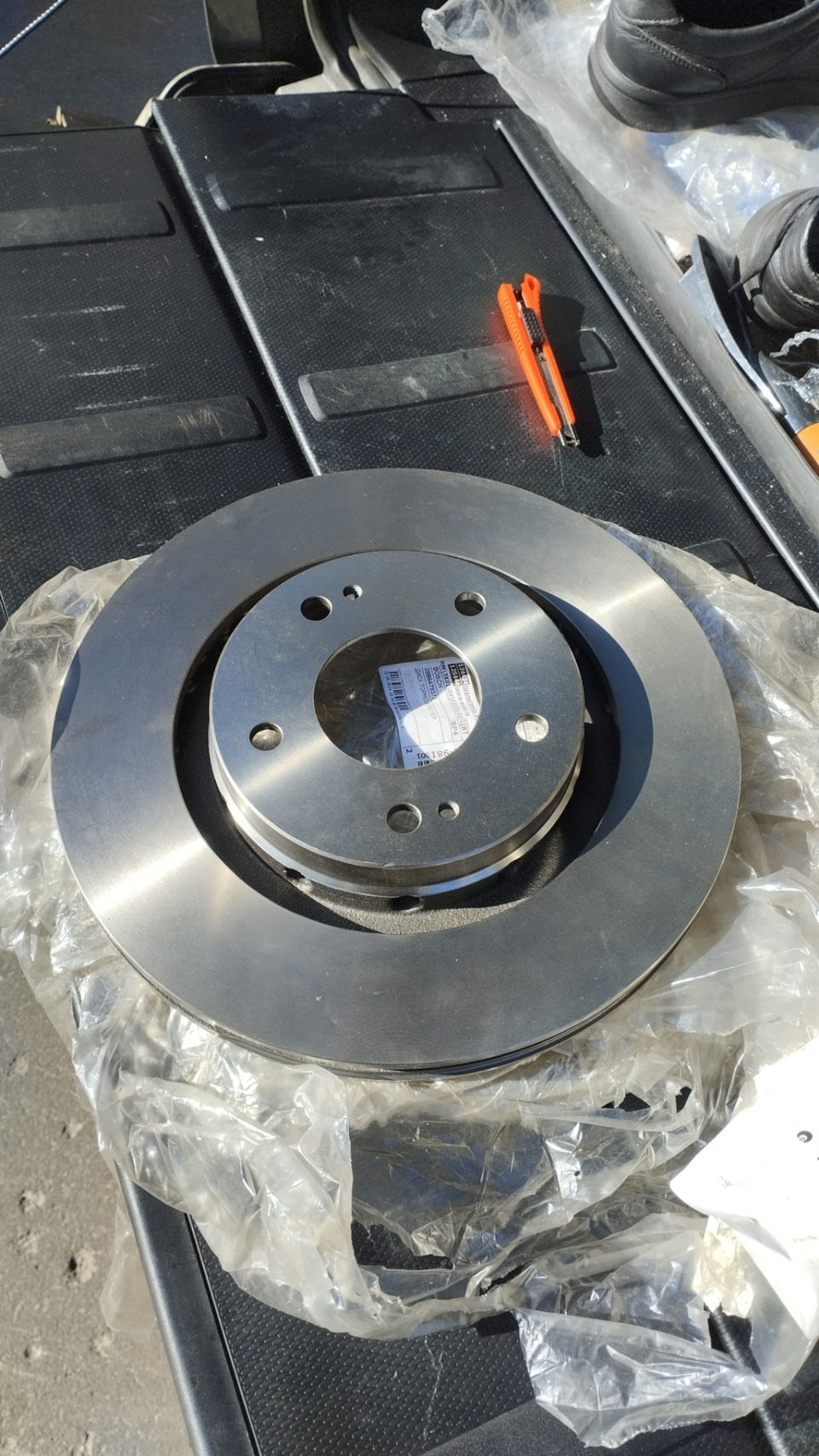 Фото в бортжурнале Mitsubishi Outlander XL