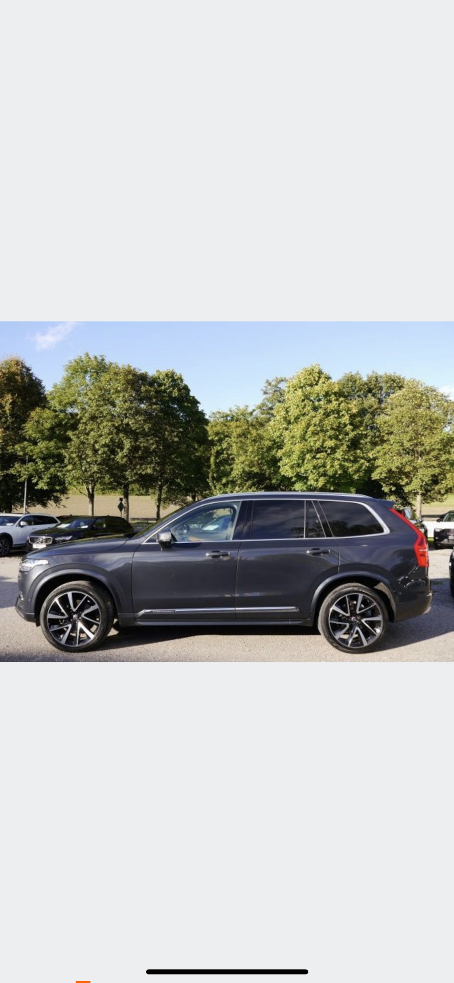 Как просто (нет) заказывать авто из Европы в 22м году — Volvo XC90 (2G), 2  л, 2019 года | покупка машины | DRIVE2