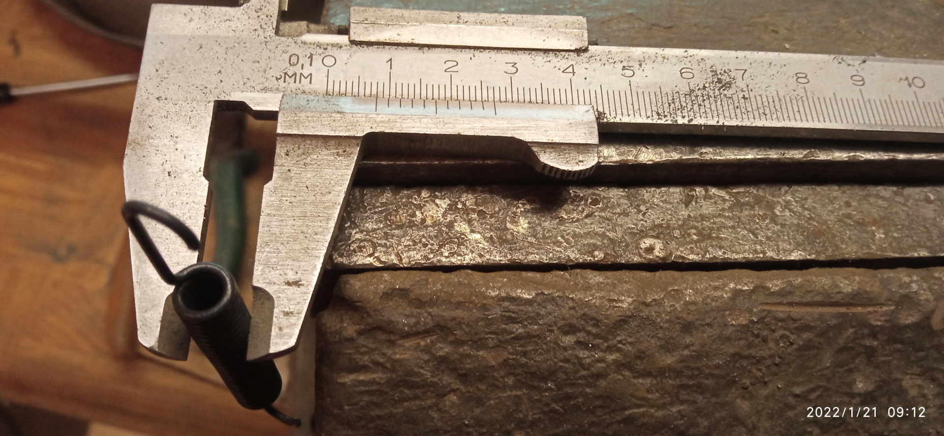 Плохо чистят щетки стеклоочистителя. — Nissan Teana (J32), 2,5 л, 2008 ...