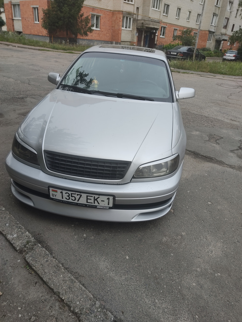 Кузовные работы ч.1 — Opel Omega B, 2,2 л, 2001 года | кузовной ремонт |  DRIVE2