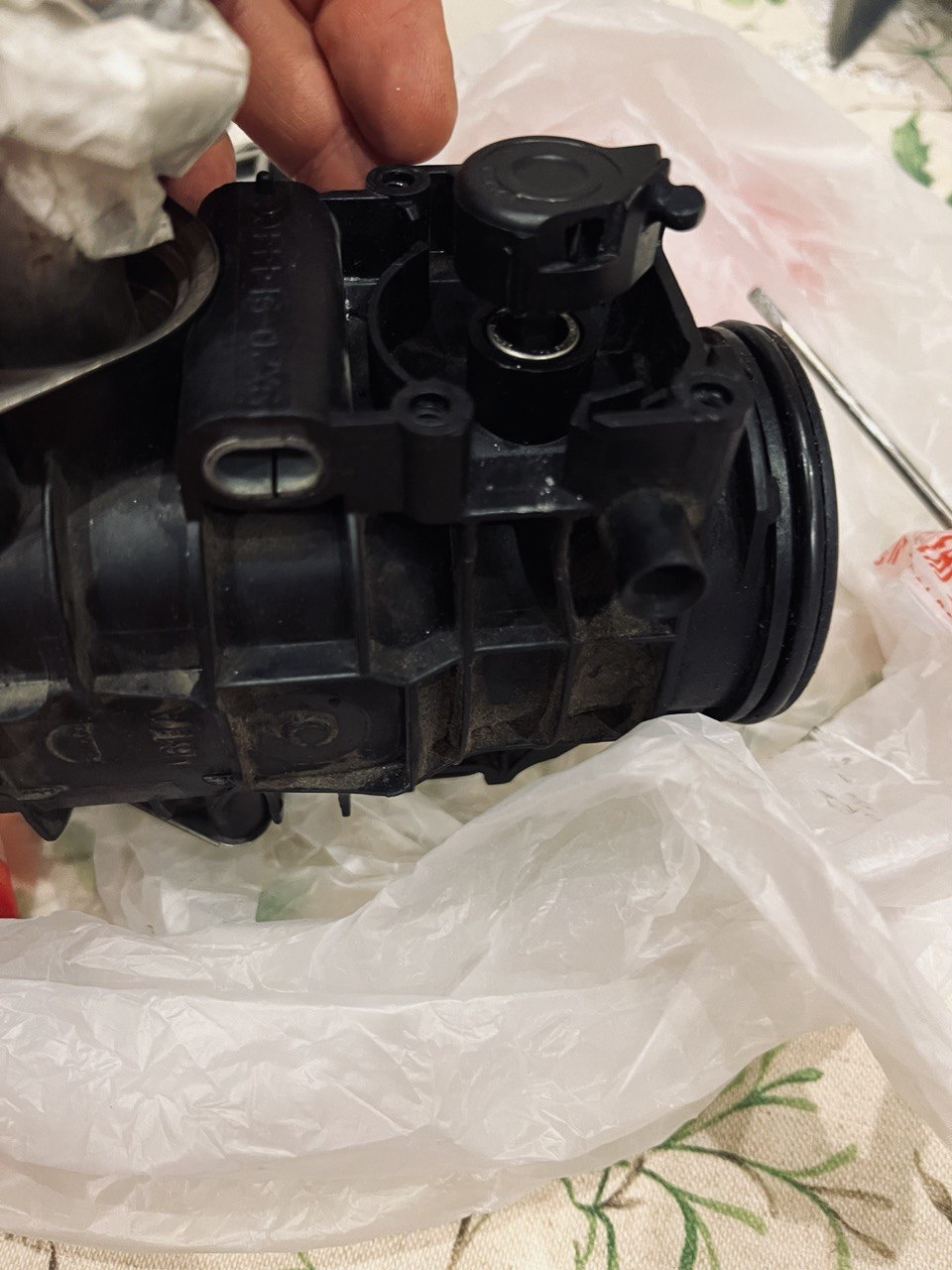 Фото в бортжурнале Land Rover Range Rover (4G)