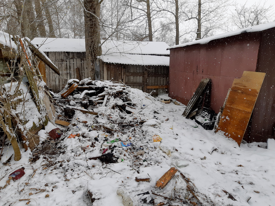 Фото в бортжурнале LADA Ларгус