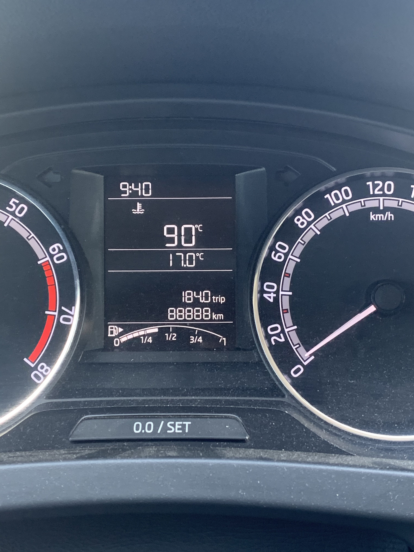 одометры шкода