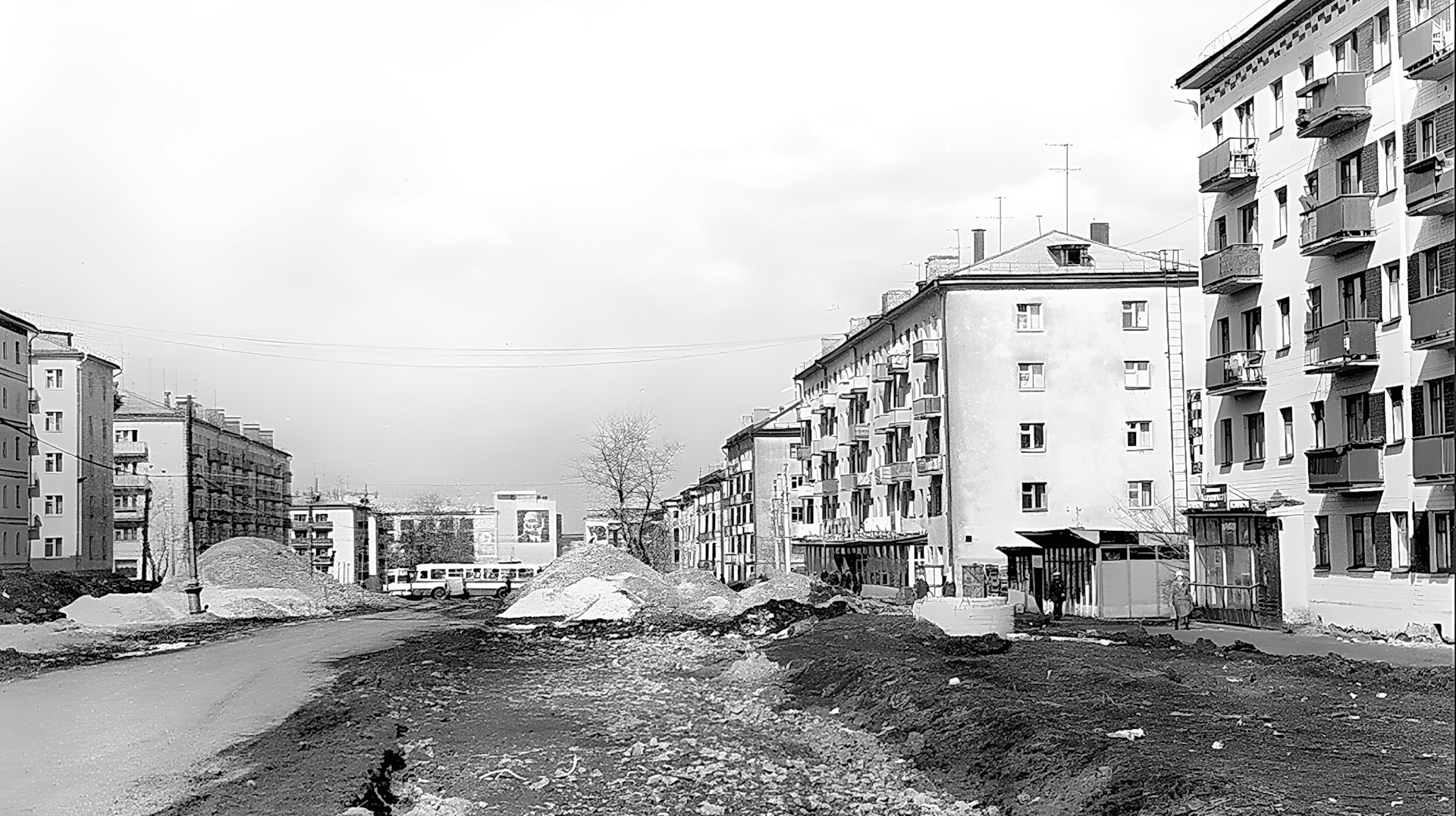 Саранск 70 Годы Фото