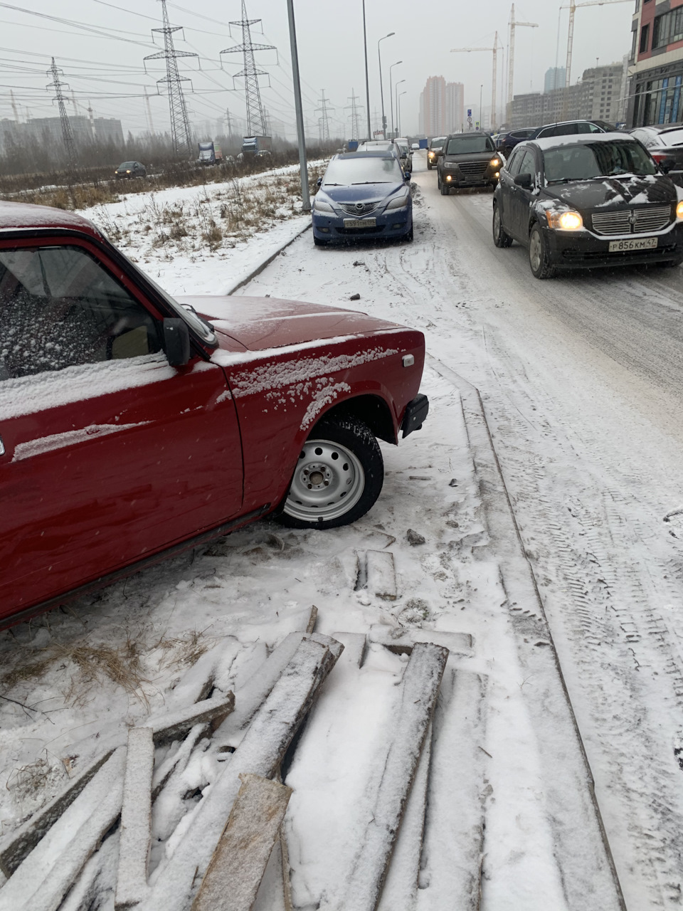 Иголка в стоге сена. Покупка. — Lada 21074, 1,6 л, 2007 года | покупка  машины | DRIVE2