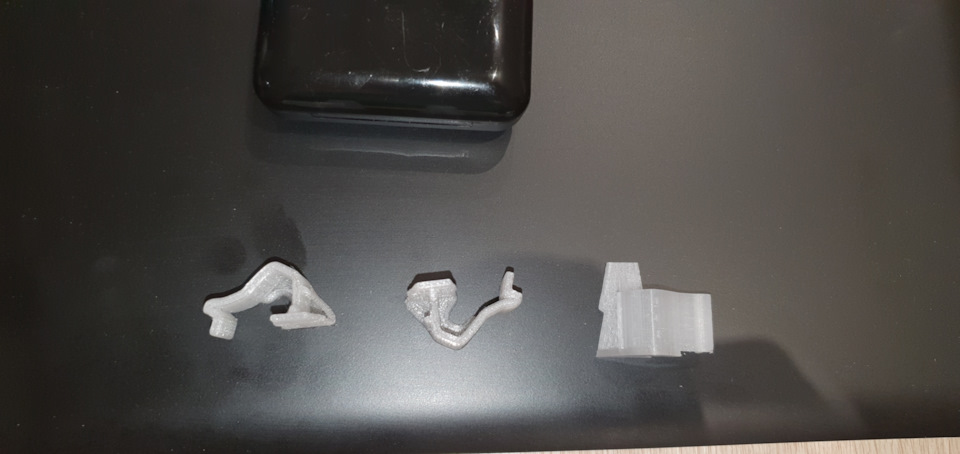 Клипса жабо. — Lada XRAY, 1,8 л, 2017 года | запчасти | DRIVE2