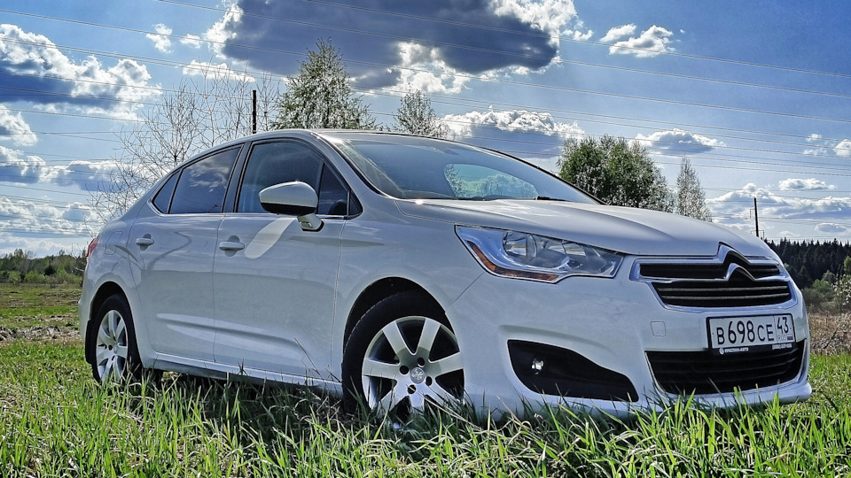 Citroen C4 L XL
