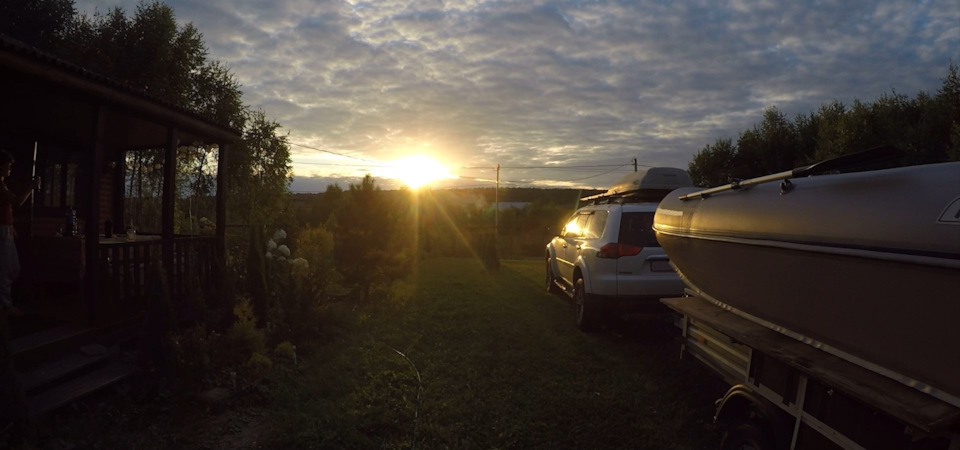 Фото в бортжурнале Mitsubishi Pajero Sport (2G)