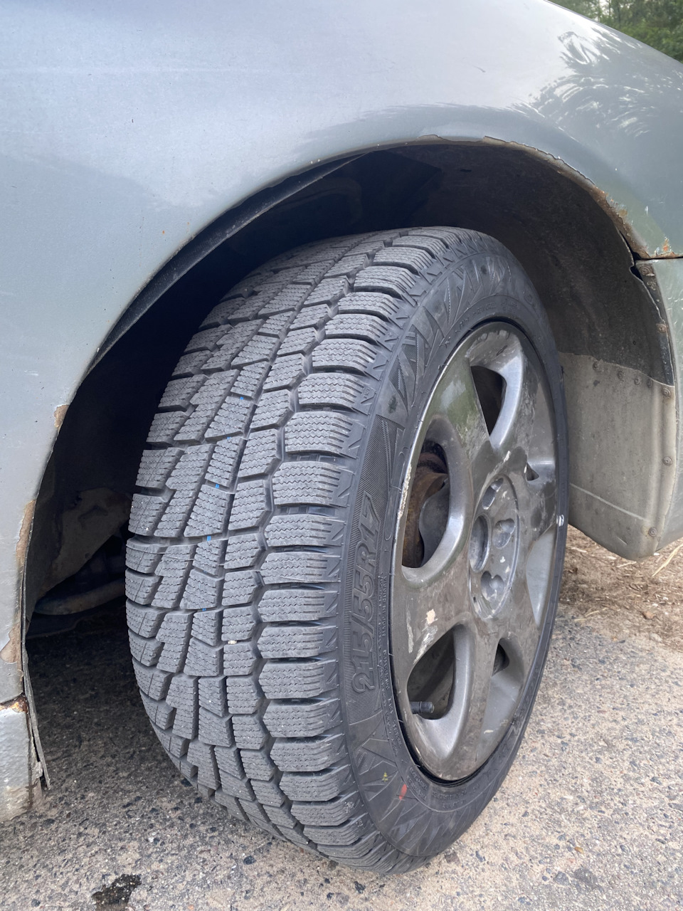 Фото в бортжурнале Peugeot 607