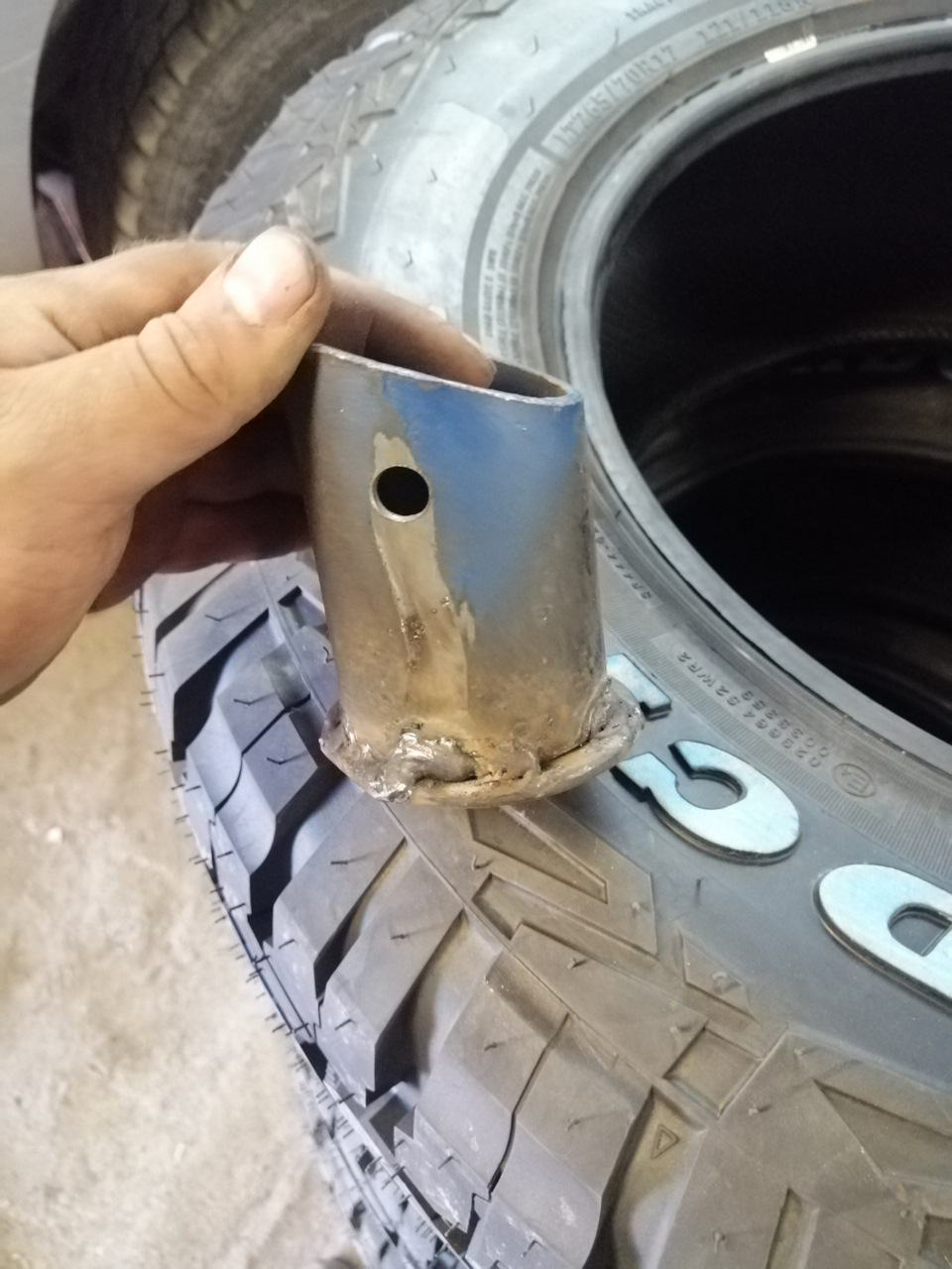 Регулировка рейки 2.0 — Nissan Pathfinder (3G), 2,5 л, 2007 года ...